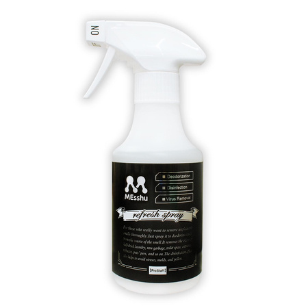 Prostaff Messhu Spray Type Deodorizer 300ml