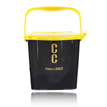 Prostaff Bucket "CC Water Gold" 10L